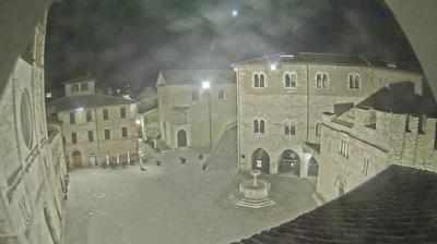 immagine della webcam nei dintorni di Colfiorito: webcam Bevagna