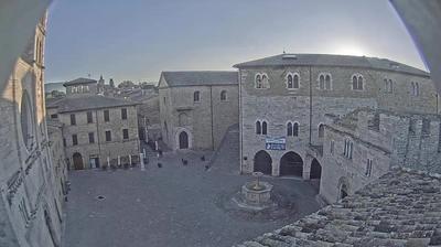 immagine della webcam nei dintorni di Perugia Sant'Egidio: webcam Bevagna