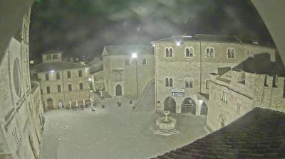 immagine della webcam nei dintorni di Bosco: webcam Bevagna