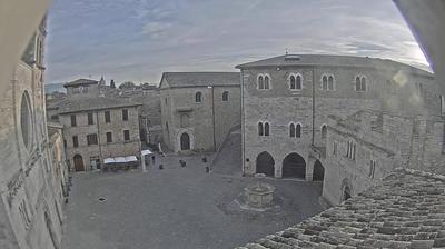 immagine della webcam nei dintorni di Ponte Felcino: webcam Bevagna