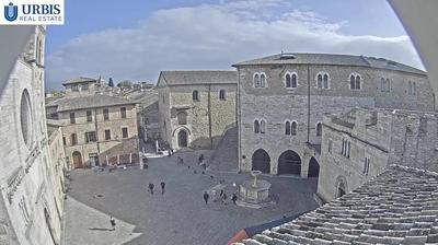 immagine della webcam nei dintorni di Spoleto: webcam Bevagna
