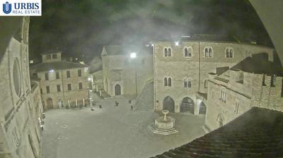 immagine della webcam nei dintorni di Perugia: webcam Bevagna