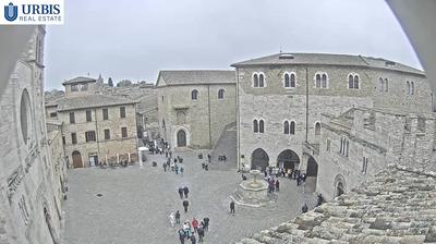 immagine della webcam nei dintorni di Colfiorito: webcam Bevagna