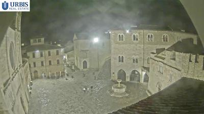 immagine della webcam nei dintorni di Acquasparta: webcam Bevagna