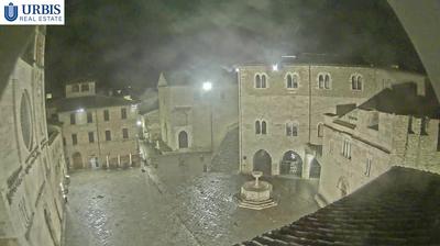 immagine della webcam nei dintorni di Foligno: webcam Bevagna