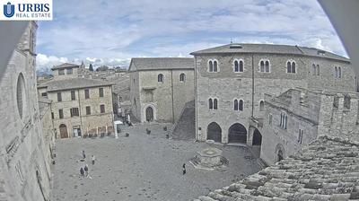 immagine della webcam nei dintorni di Deruta: webcam Bevagna