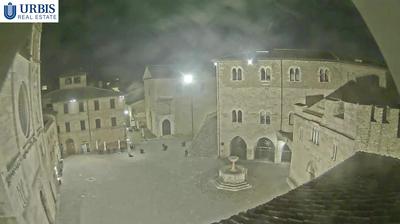immagine della webcam nei dintorni di Assisi: webcam Bevagna