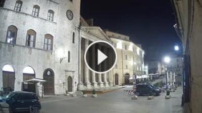 immagine della webcam nei dintorni di Colombella: webcam Santa Maria degli Angeli