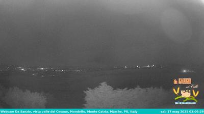 immagine della webcam nei dintorni di Bellocchi: webcam Mondolfo