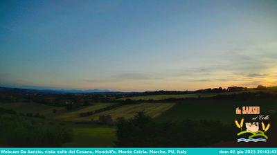 immagine della webcam nei dintorni di Senigallia: webcam Mondolfo