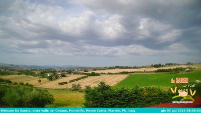 immagine della webcam nei dintorni di Pesaro: webcam Mondolfo