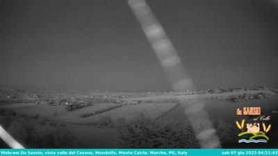 immagine della webcam nei dintorni di Jesi: webcam Mondolfo