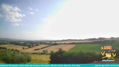 immagine della webcam nei dintorni di Ostra Vetere: webcam Mondolfo