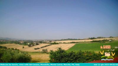 Preview delle webcam di Mondolfo