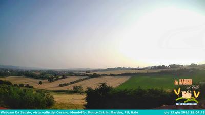 Preview delle webcam di Mondolfo