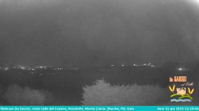 immagine della webcam nei dintorni di Marzocca: webcam Mondolfo