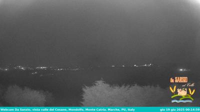 immagine della webcam nei dintorni di Pesaro: webcam Mondolfo