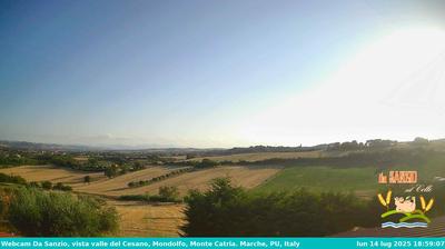 Preview delle webcam di Mondolfo