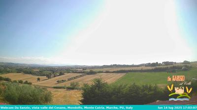 immagine della webcam nei dintorni di Pesaro: webcam Mondolfo