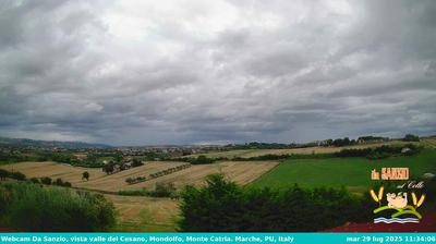 immagine della webcam nei dintorni di Piano Marina: webcam Mondolfo