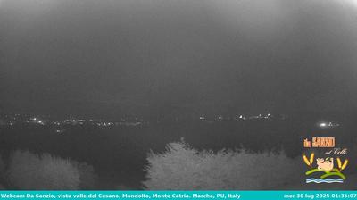 immagine della webcam nei dintorni di Pesaro: webcam Mondolfo
