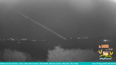 immagine della webcam nei dintorni di Pesaro: webcam Mondolfo