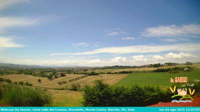immagine della webcam nei dintorni di Marotta: webcam Mondolfo