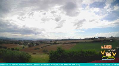 Preview delle webcam di Mondolfo