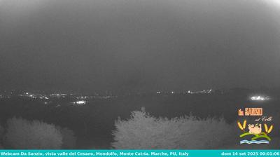 immagine della webcam nei dintorni di Pesaro: webcam Mondolfo