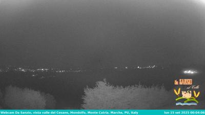 immagine della webcam nei dintorni di Marzocca: webcam Mondolfo
