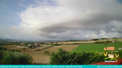 Preview delle webcam di Mondolfo