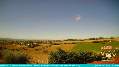 immagine della webcam nei dintorni di Senigallia: webcam Mondolfo