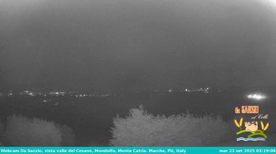 immagine della webcam nei dintorni di Torrette di Ancona: webcam Mondolfo