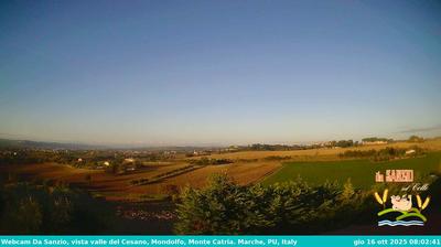 immagine della webcam nei dintorni di Pesaro: webcam Mondolfo
