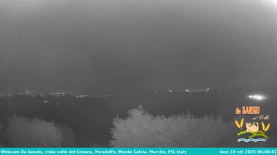 immagine della webcam nei dintorni di Offagna: webcam Mondolfo