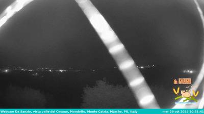 immagine della webcam nei dintorni di Jesi: webcam Mondolfo