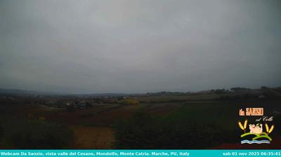 immagine della webcam nei dintorni di Montelabbate: webcam Mondolfo