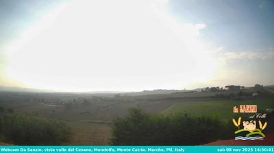 immagine della webcam nei dintorni di Maiolati Spontini: webcam Mondolfo