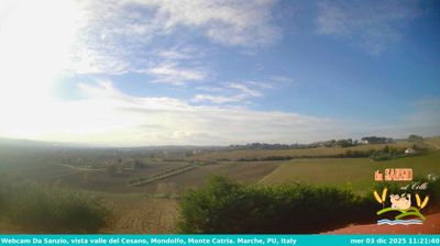 immagine della webcam nei dintorni di Pesaro: webcam Mondolfo
