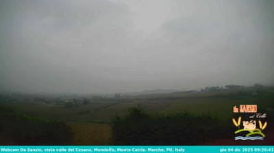 immagine della webcam nei dintorni di Offagna: webcam Mondolfo