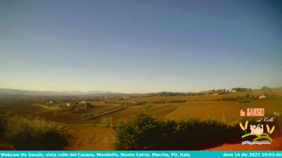 immagine della webcam nei dintorni di Fano: webcam Mondolfo