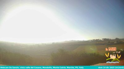 immagine della webcam nei dintorni di Senigallia: webcam Mondolfo