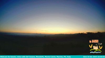 immagine della webcam nei dintorni di Marzocca: webcam Mondolfo