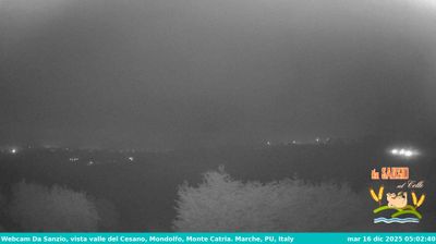 immagine della webcam nei dintorni di Fano: webcam Mondolfo