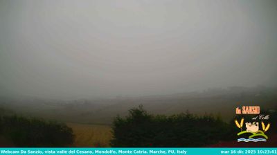 immagine della webcam nei dintorni di Montelabbate: webcam Mondolfo