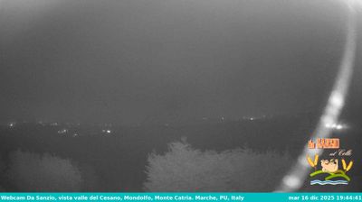 immagine della webcam nei dintorni di Ponte Sasso: webcam Mondolfo