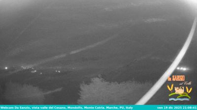 immagine della webcam nei dintorni di Senigallia: webcam Mondolfo