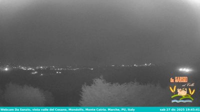 immagine della webcam nei dintorni di Collemarino: webcam Mondolfo