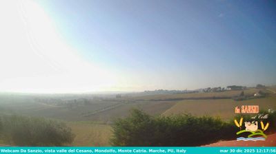 immagine della webcam nei dintorni di Cuccurano: webcam Mondolfo