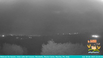immagine della webcam nei dintorni di Pesaro: webcam Mondolfo